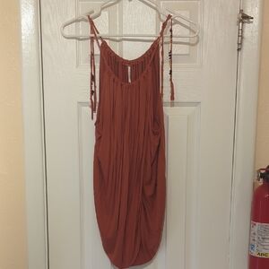 Free people flowy festival top